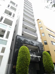 レジディア神楽坂【3階】の外観