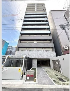 エスリード鶴舞グランパークス【7階】の外観