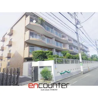 ハウス上野毛の画像