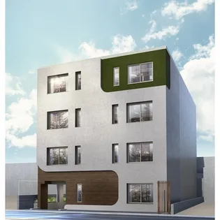 デュオメゾン渋谷【3階】の外観