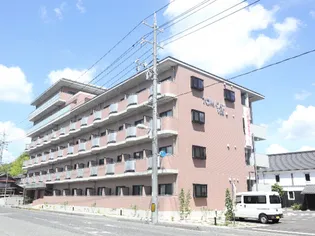 トムキャット 103【1階】の外観