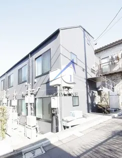 カルム大岡山【1階】の外観