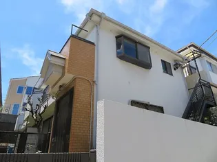 グリーンヒル【1階】の外観