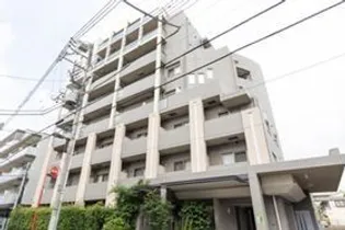 東京都新宿区上落合2【マンション】の外観