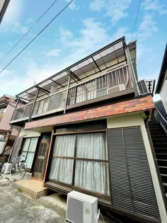 コーポ星野【2階】の外観