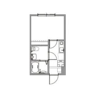 サンシエ上池台【1階】の間取り