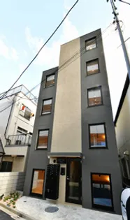 エポックヴィクトワール田端【4階】の外観