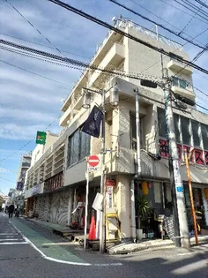 第五大貴ビル【5階】の外観