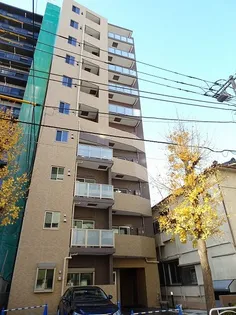 ヒラキ門前仲町【10階】の外観