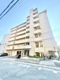 ライジングヴィラ葵【6階】の外観