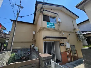 ひばりヶ丘コーポの画像