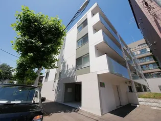 北海道札幌市北区北十七条西5【マンション】の外観