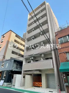 大阪府大阪市浪速区敷津西1【マンション】の外観
