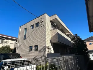 メゾン・ド・武蔵野西【2階】の外観