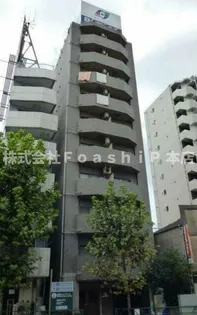 東京都新宿区弁天町【マンション】の外観