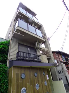 愛知県名古屋市千種区千種1【マンション】の外観