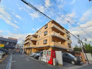大阪府東大阪市菱屋西1【マンション】の外観