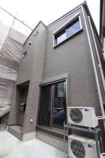 東京都北区田端3【一戸建】の外観