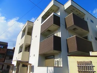 フジパレス塚本II番館の画像