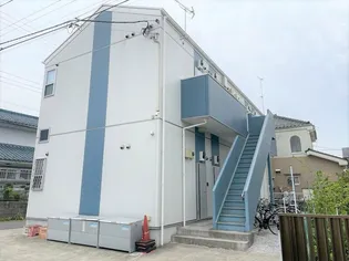 THE HOUSE 八王子東中野(ザハウスハチオウジヒガシナカノ)【2階】の外観