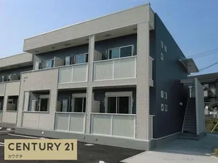 ブライト・ノヴァB【1階】の外観