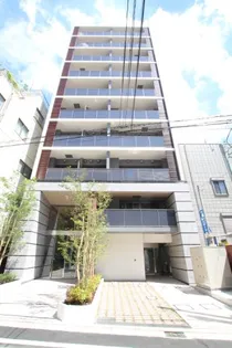 レーヴマニフィック本郷【9階】の外観