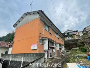 松尾アパートの画像