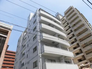 広島県広島市中区河原町【マンション】の外観