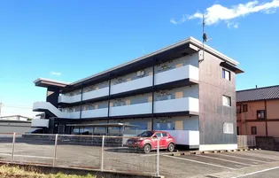 セゾンリーブル【3階】の外観