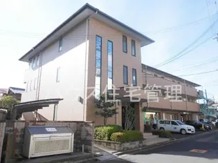 大阪府高槻市氷室町1【マンション】の外観