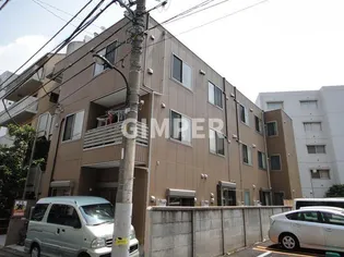 グランシャリオ【2階】の外観