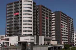 アーデントクレイル山の田本町の画像