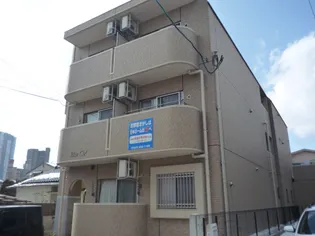 Bleu Ciel【2階】の外観