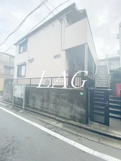 ドルフ【1階】の外観