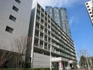 東京都江東区豊洲3【マンション】の外観