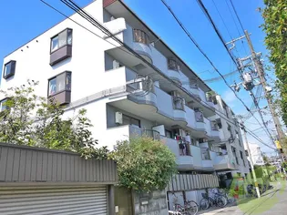 大阪府吹田市垂水町2【マンション】の外観