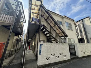 マウントハイム【1階】の外観