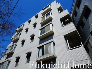 東京都世田谷区大原2【マンション】の外観