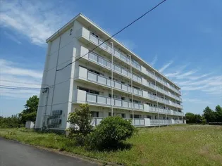 ビレッジハウス福田Ⅰ2号棟の画像