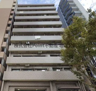 大阪府大阪市北区天神西町【マンション】の外観