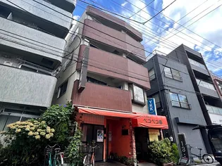 山口ハイツ【3階】の外観