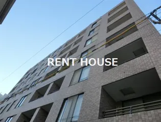 東京都渋谷区代々木3【マンション】の外観