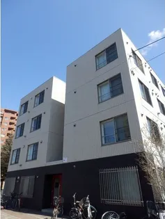 ウインダムヒル札幌駅前【2階】の外観