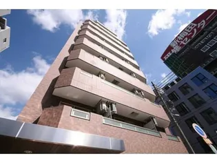 オリエンタル福島【3階】の外観