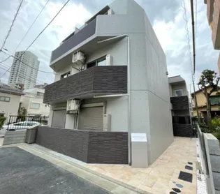 東京都世田谷区上馬2【マンション】の外観