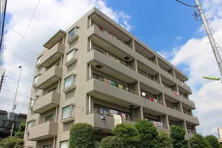 サンファミリー烏山の画像