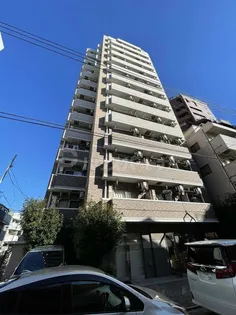 セントパレス池袋【2階】の外観