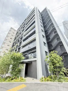 リシュドール梅小路【2階】の外観