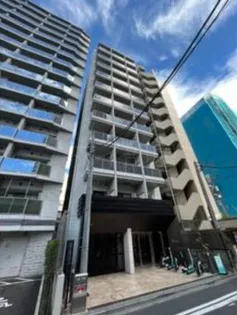 DUARES千代田三崎町【3階】の外観