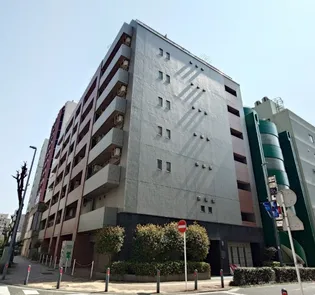 レジデンス横濱関内【2階】の外観